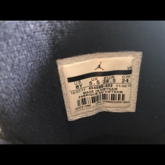 Gently Used: Jordan Flights - Picture 7 of 8